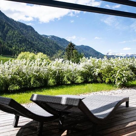 La Casies Mountain Hotel Santa Maddalena in Casies Dış mekan fotoğraf
