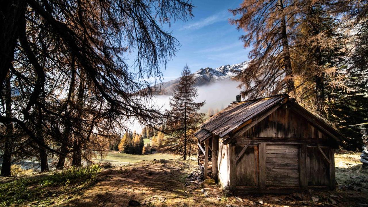 La Casies Mountain Hotel Santa Maddalena in Casies Dış mekan fotoğraf