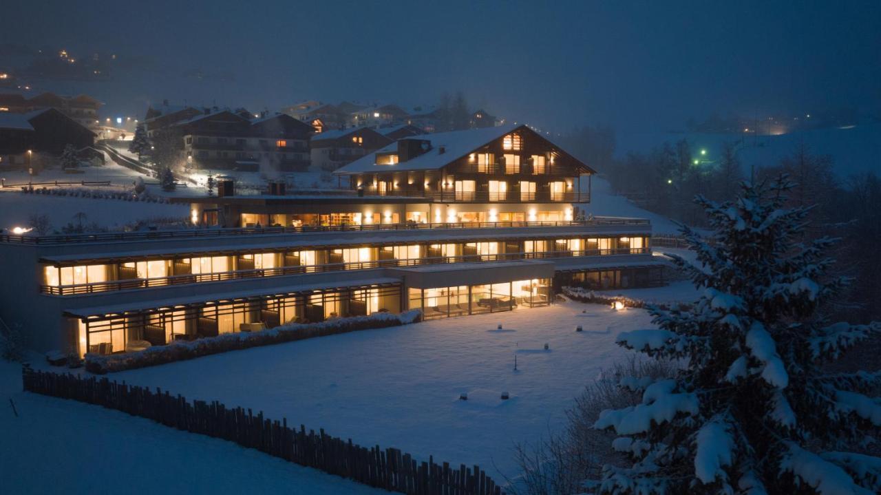 La Casies Mountain Hotel Santa Maddalena in Casies Dış mekan fotoğraf