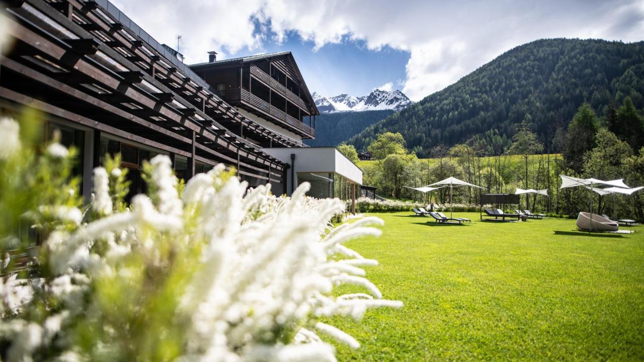 La Casies Mountain Hotel Santa Maddalena in Casies Dış mekan fotoğraf
