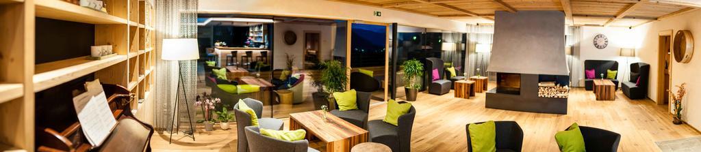 La Casies Mountain Hotel Santa Maddalena in Casies Dış mekan fotoğraf