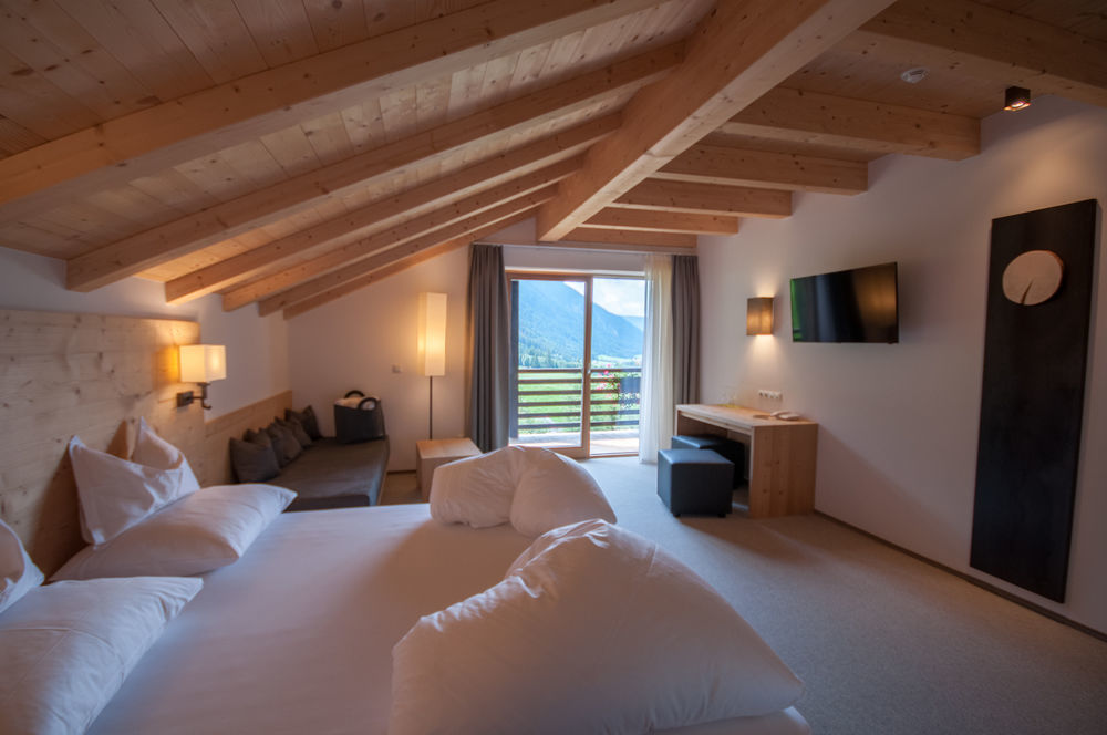 La Casies Mountain Hotel Santa Maddalena in Casies Dış mekan fotoğraf