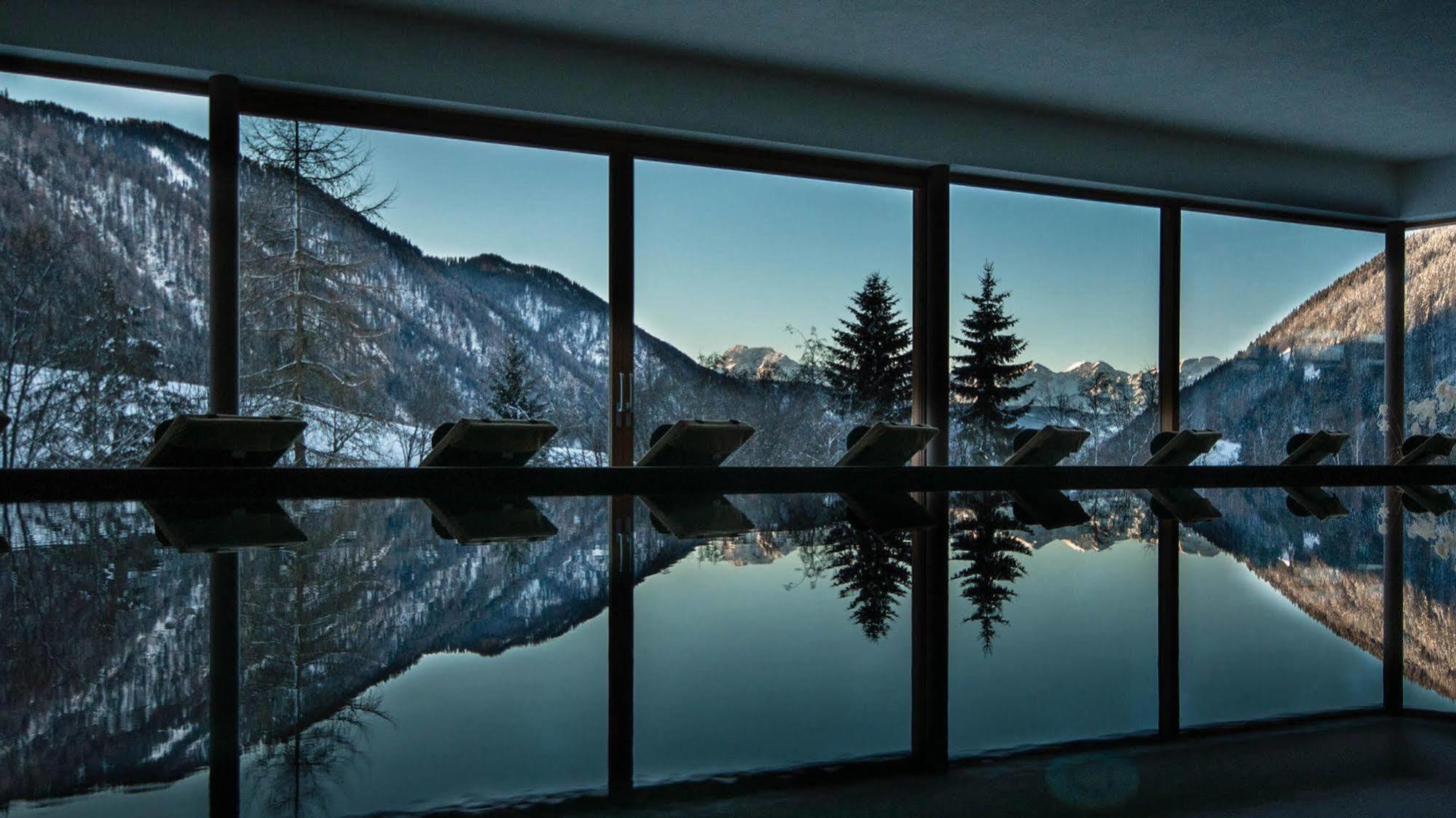 La Casies Mountain Hotel Santa Maddalena in Casies Dış mekan fotoğraf