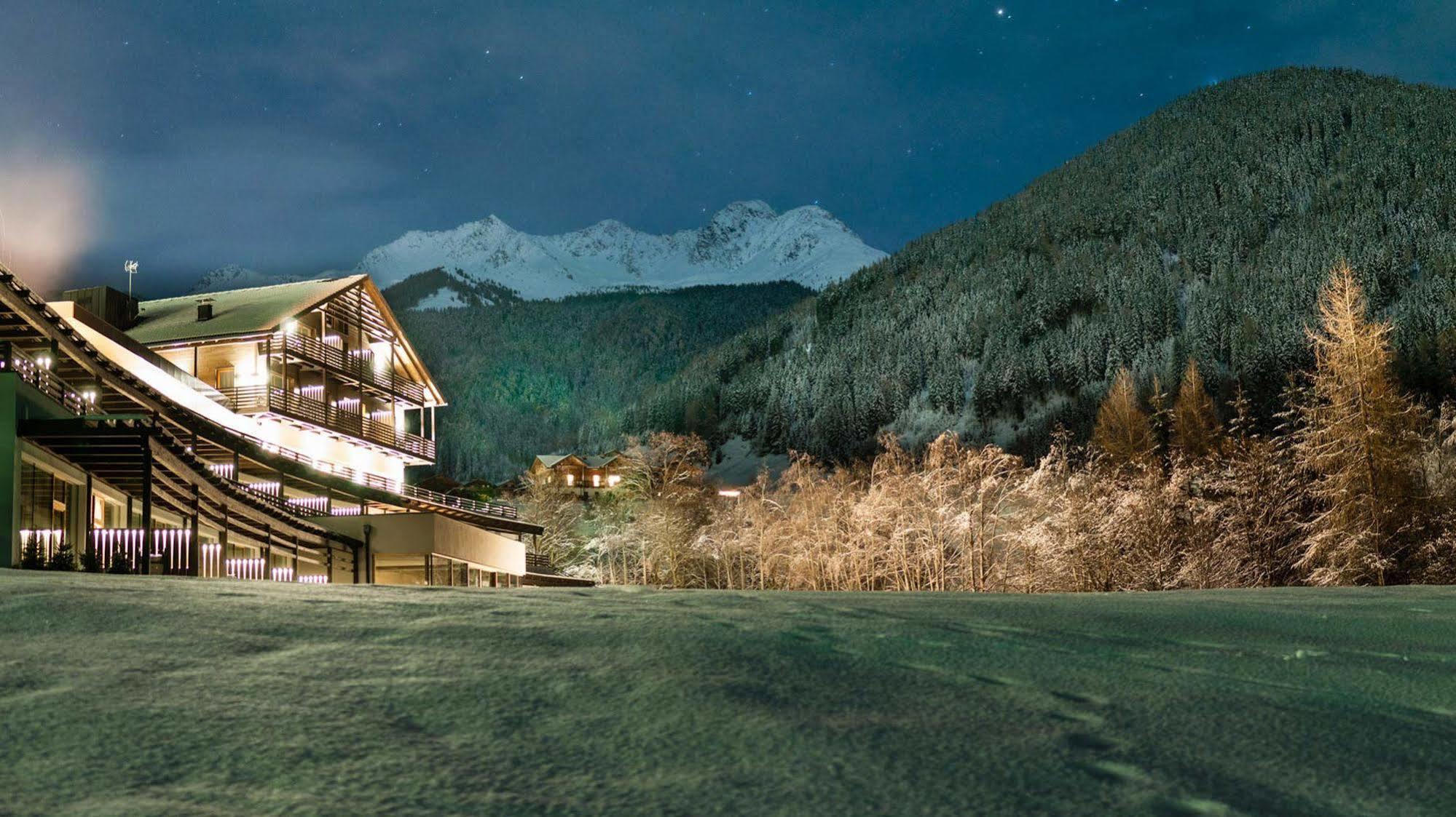 La Casies Mountain Hotel Santa Maddalena in Casies Dış mekan fotoğraf